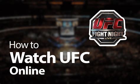 UFC Online 